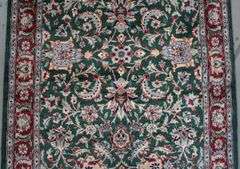 Hand Woven Persian Design 2.6x12.1