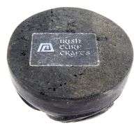 Owens Irish Turf Zoomorphic Paperweight w/Box