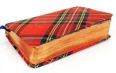 1949 Silk Tartan New Testament