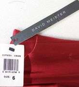 David Meister, brand name dress