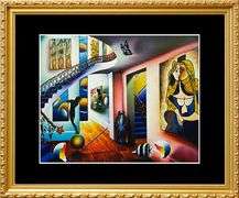 Beautifull Ferjo (Brazil 1946 - ), Passageways to the Masters