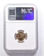 MS70 1997 $5 American Gold Eagle 1/10 Oz Gold NGC