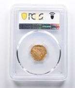 AU58 1911 $2.50 Indian Head Gold Quarter Eagle PCGS