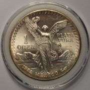 1982 Mexico 1 Ounce Libertad