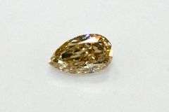 Intoxicating Natural Champagne Diamond