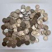 206 No Date Buffalo Nickels