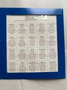 1994 Legends of the West Error 29 Cent Souvenir Sheet