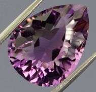 Tremendous 8.51ct natural violet Amethyst