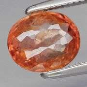 Stunning 1.28ct Padparadscha Tourmaline