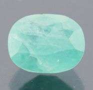 Glowing 1.50ct sea blue unheated Grandidierite