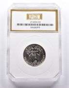 PR69 Deep CAM 1962 Washington Quarter PCI