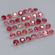 Superb 3.33ct diamond cut Songean Sapphire set