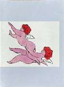 Andy Warhol, From 'In the Bottom of My Garden' Suite