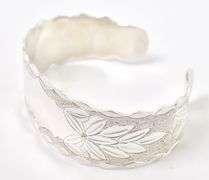 Fantastic Cuff Bracelet in Sterling Silver