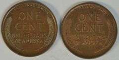 1921 in Choice BU and 1922-D in sharp Uncirculated
