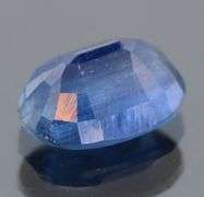 Stunning 3.09ct sapphire blue Kyanite
