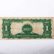 $1 Series 1899 Black Eagle Silver Certificate
