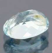 Awesome 2.78ct frosty blue Aquamarine