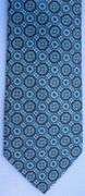 Fine Quality Italian Hand Made Silk Tie By Galante
