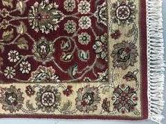 Hand woven Indo Khorasan 2.6x12.2