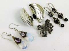 Very Nice Collection of Sterling Silver Jewelry