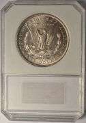 1884-O Morgan Silver Dollar PCI MS65+