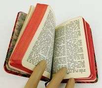 1949 Silk Tartan New Testament