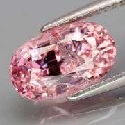 Superb 4.10ct untreated bubblegum pink Spinel