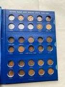 Partial Indian Head Cent Collection