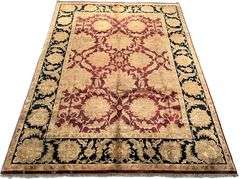 Hand woven Indo Khorasan 10.2x13.11