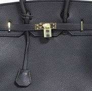 100% Fine leather Designer Style Bag