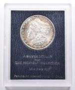 1879-S Morgan Silver Dollar Redfield Collection Paramount