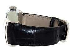 FRANCK MULLER America-America 8880, 40 X 47 mm, Silver Dial, Stainless Steel Watch