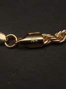 14 Kt Tr-Layered Gold Plated.High Top Shoe Pendant