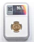 MS70 1996-W $5 Olympics Flag Bearer Gold Commemorative NGC