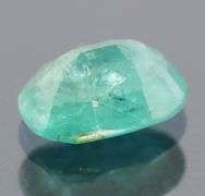 Deep blue green 1.33ct untreated Grandidierite
