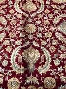 Hand woven Indo Khorasan 9.11x14.0