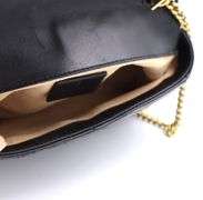 Gucci Marmont  super mini clutch bag