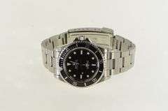 Rolex Submariner Model 14060 2002 Men's Watch