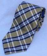 Fine Quality Italian Hand Made Silk Tie By Galante