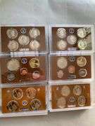 2011 & 2013 US Proof Sets