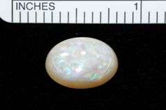 Colorful Australian Opal Cabochon - 4.87 cts.