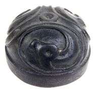 Owens Irish Turf Zoomorphic Paperweight w/Box