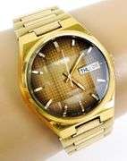 Men's Vintage Seiko Watch, Runs