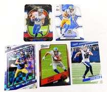 5 Cooper Kupp Football Cards