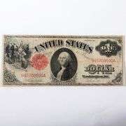 $1 Series 1917 US Note