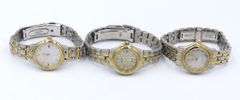 Lot of 3 ladies Citizen watches