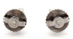 Tiffany & Co. 0.31ctw Diamond Solitaire Stud Earrings in Platinum