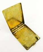 Vintage Gold Filled Card/Cigarette/Needle Case