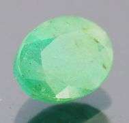 Gorgeous 2.44ct rich green Zambian Emerald